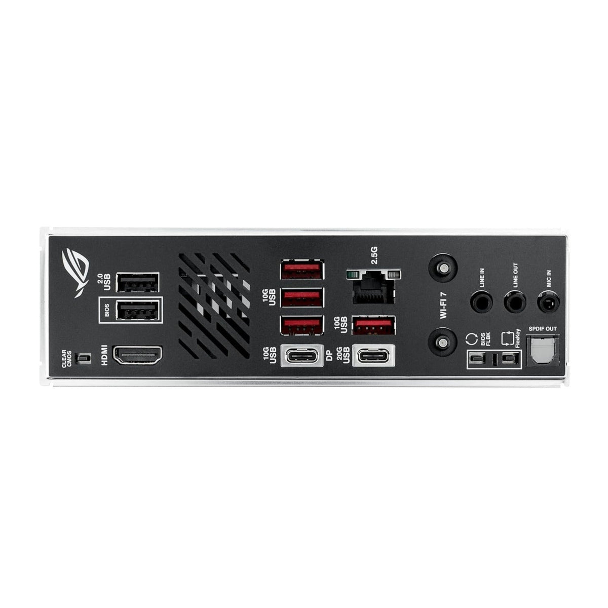 ASUS ROG Strix B850-I Gaming AMD B850 Mini-ITX Motherboard with Power Stages