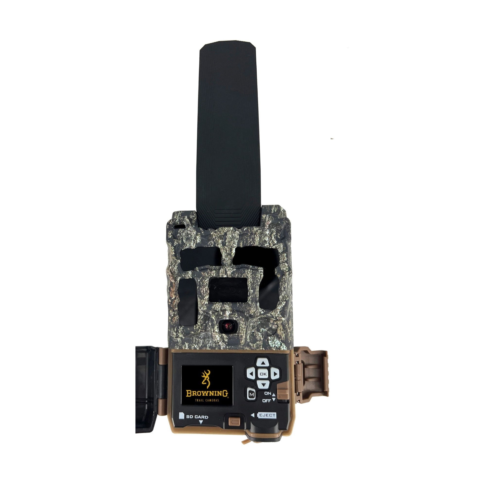 Browning Trail Camera Defender Wireless Pro Scout Max HD-DV with Accessories