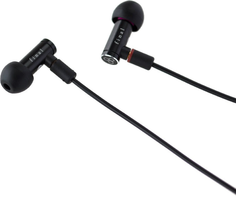 Final Audio Design E4000 High Resolution In-Ear Headphones