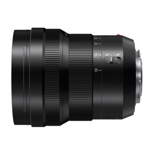Panasonic LUMIX G Leica DG Vario-Elmarit 8-18mm f/2.8-4.0 Professional MFT Lens