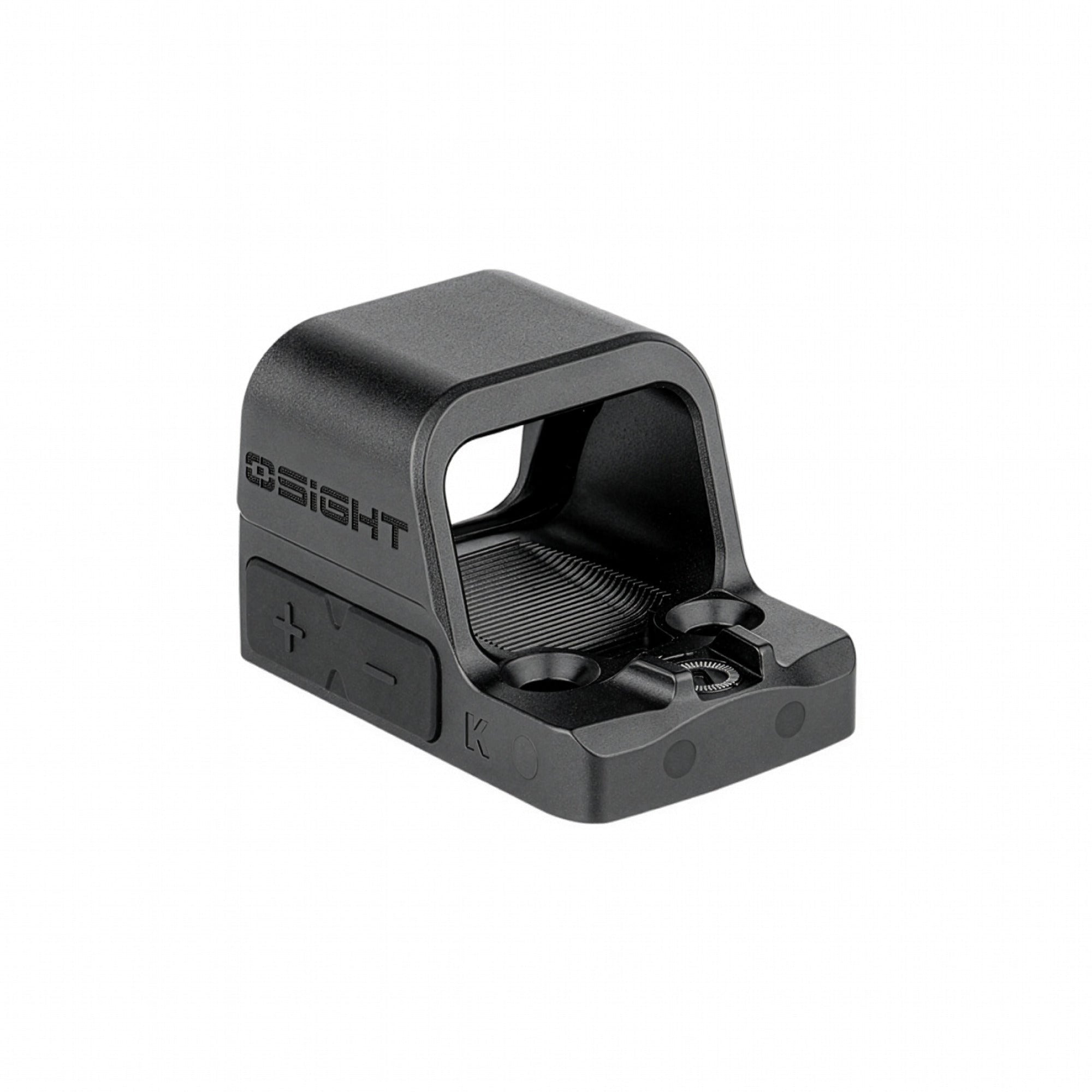 Osight K 6 MOA Red Dot Sight with RMSc Footprint and Side-Loading Battery