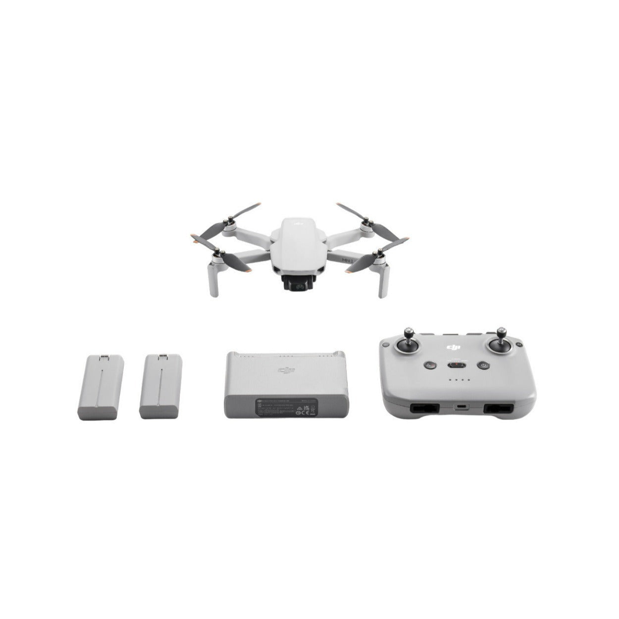 DJI Mini 2 SE Fly More Combo