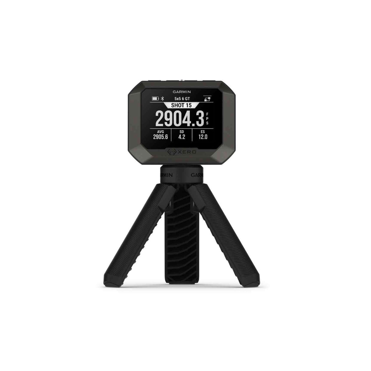 Garmin Xero C2 Chronograph IPX7 with Applied Ballistics Integration Bundle