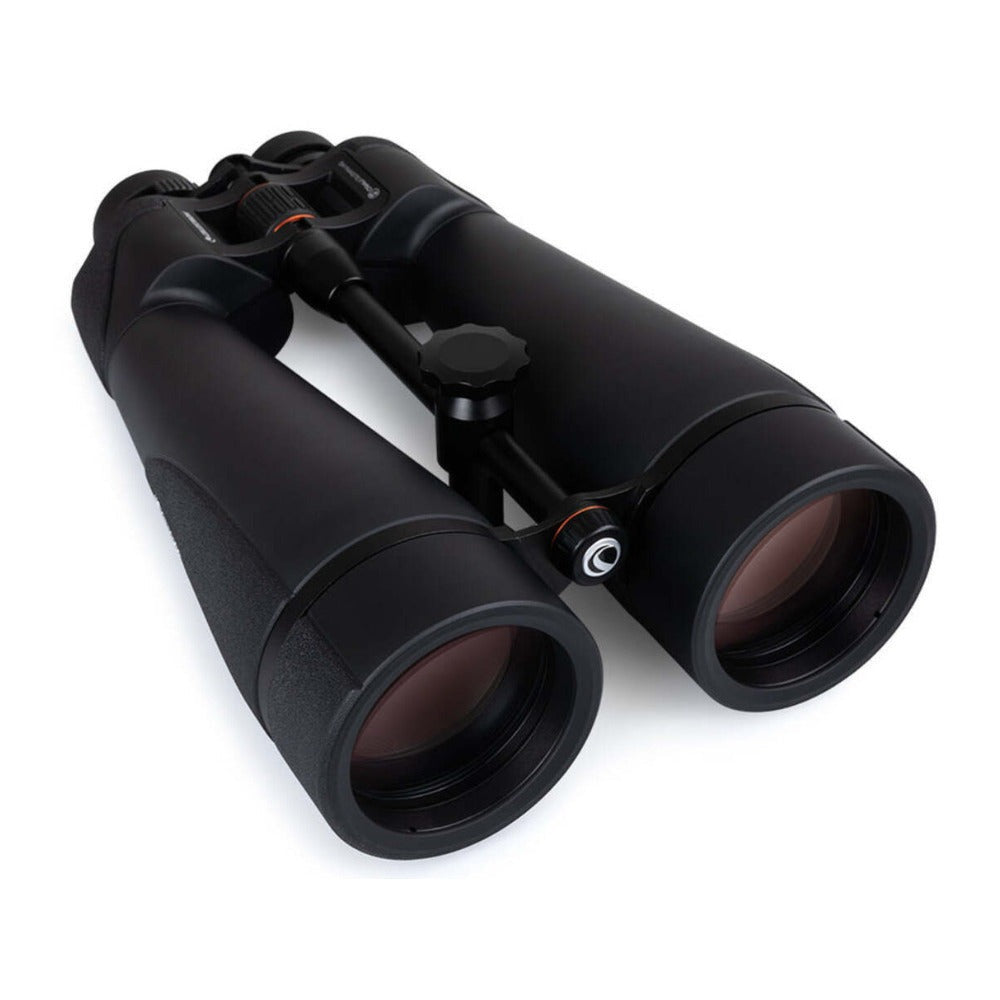 Celestron Skymaster Pro ED 20 x 80mm Multi-Coated Binoculars Harness Bundle