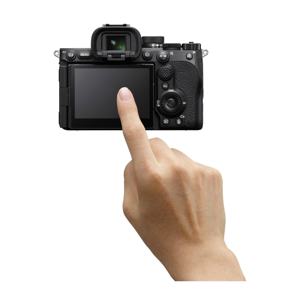 Sony Alpha 7V Full-Frame Mirrorless Interchangeable Lens Camera (Body Only)