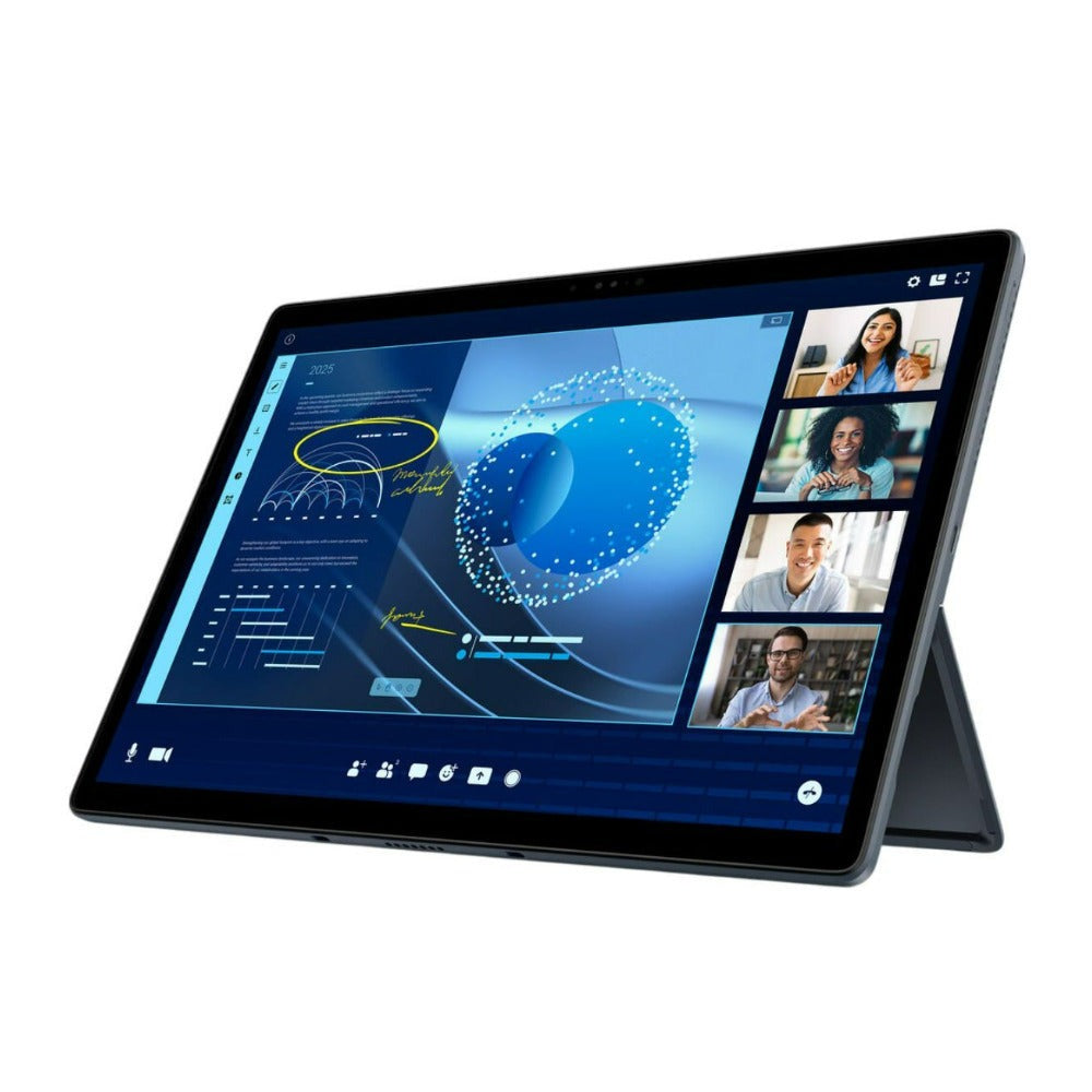 Dell Latitude 7350 Laptop, 13" 3K Touch, Intel Core Ultra 7 164U, 16GB RAM, 512GB SSD, Windows 11 Pro (Certified Refurbished)