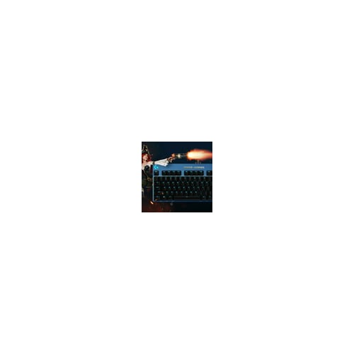 Logitech G PRO Mechanical Switch Gaming Keyboard (League of Legends Edition)
