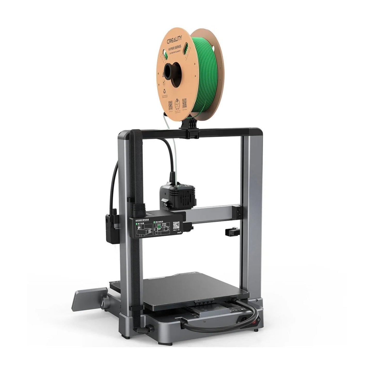 Creality Hi Multi-Color 3.2-Inch Touchscreen 3D Printer