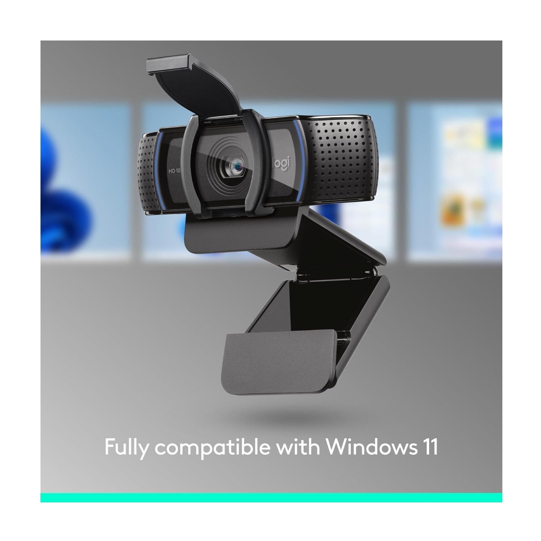 Logitech C920e HD 1080p 3MP Autofocus Business Webcam