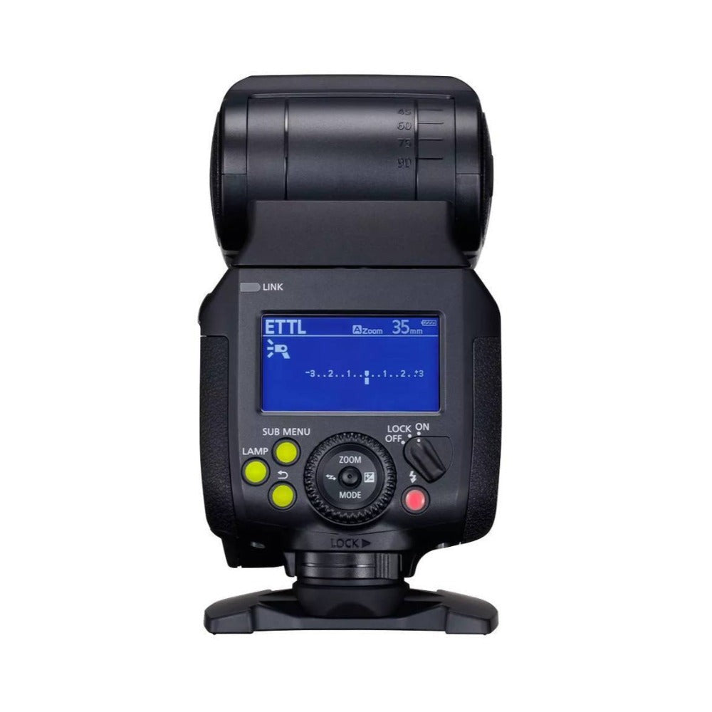Canon Speedlite EL-1 (Version 2) Professional On-Camera Flash