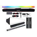 Aputure Infinibar PB12 Pixel Bar with Softbox, Grid and Connector (4 Items)