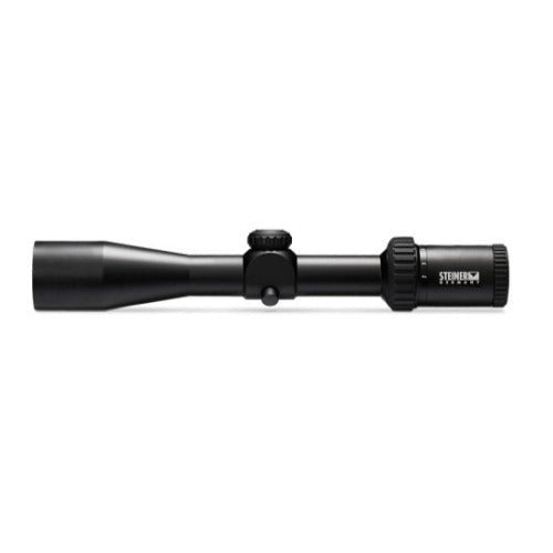 Steiner 2-10x42 GS3 Riflescope (Plex S1 Reticle)