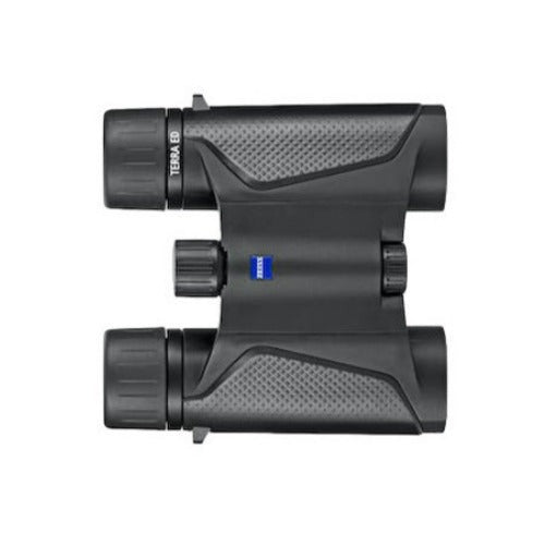 Zeiss Terra ED 8x25, Folding Des, Fast Focusing Binoculars and Cleaning kit