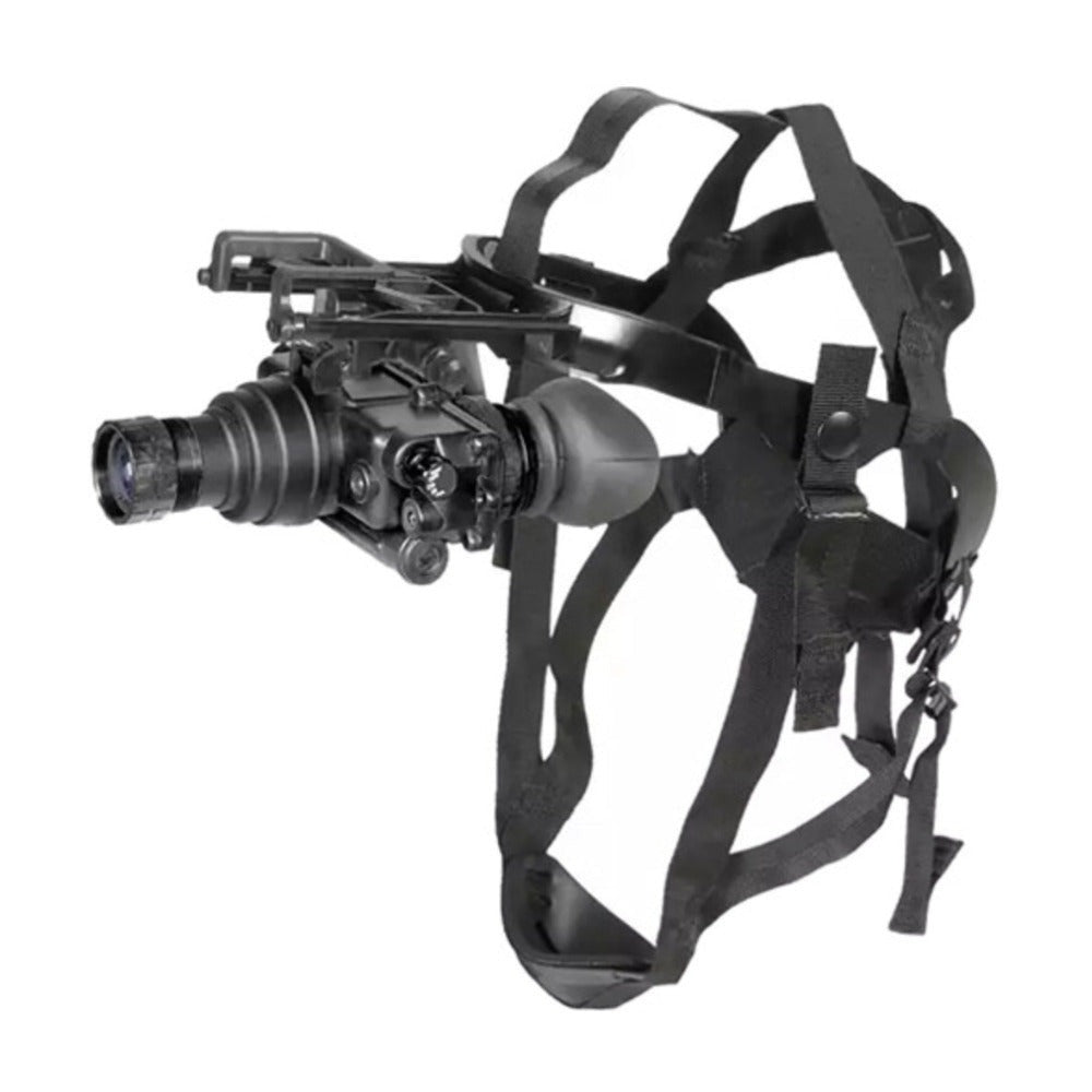 AGM PVS-7 3AW1 Gen 3+ Auto-Gated P45-White Phosphor Level 1 Night Vision Goggle (Open Box)