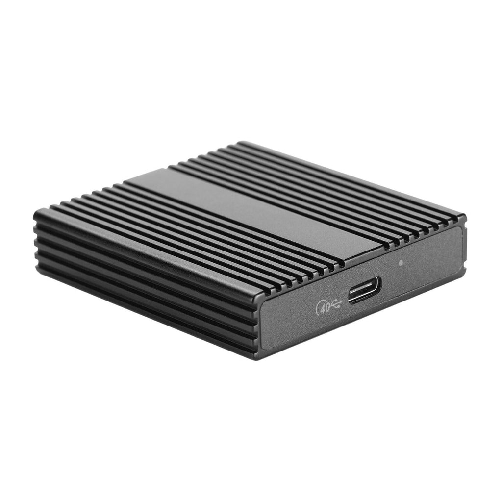 Oyen Digital 4TB Helix Mag40 USB4 External Portable SSD