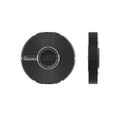 MakerBot ASA Filament Spool for Method X 3D Printer (Black, 0.65kg/1.43lb)