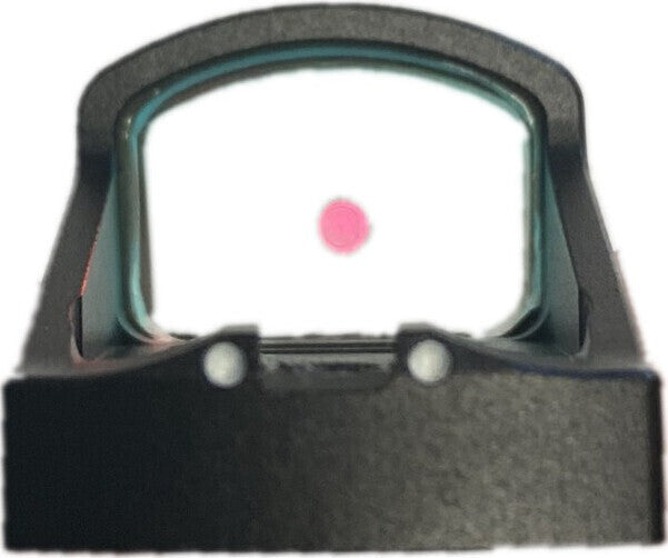 ADE Advanced Optics RD3-019 Stingray Aluminum Red Dot Sight with 6 MOA (Black)