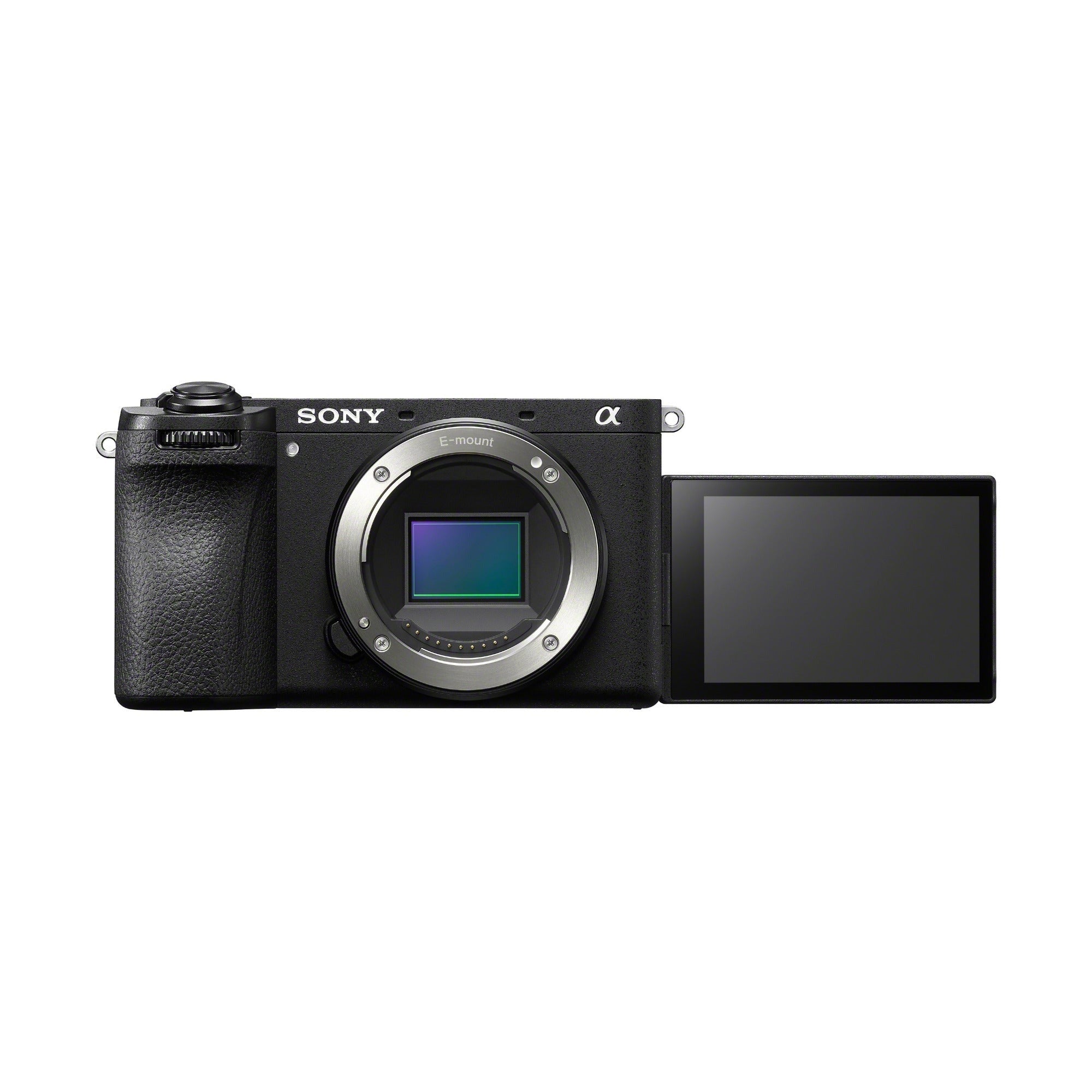 Sony Alpha 6700 APS-C Interchangeable Lens Hybrid Camera with 16-50mm Lens