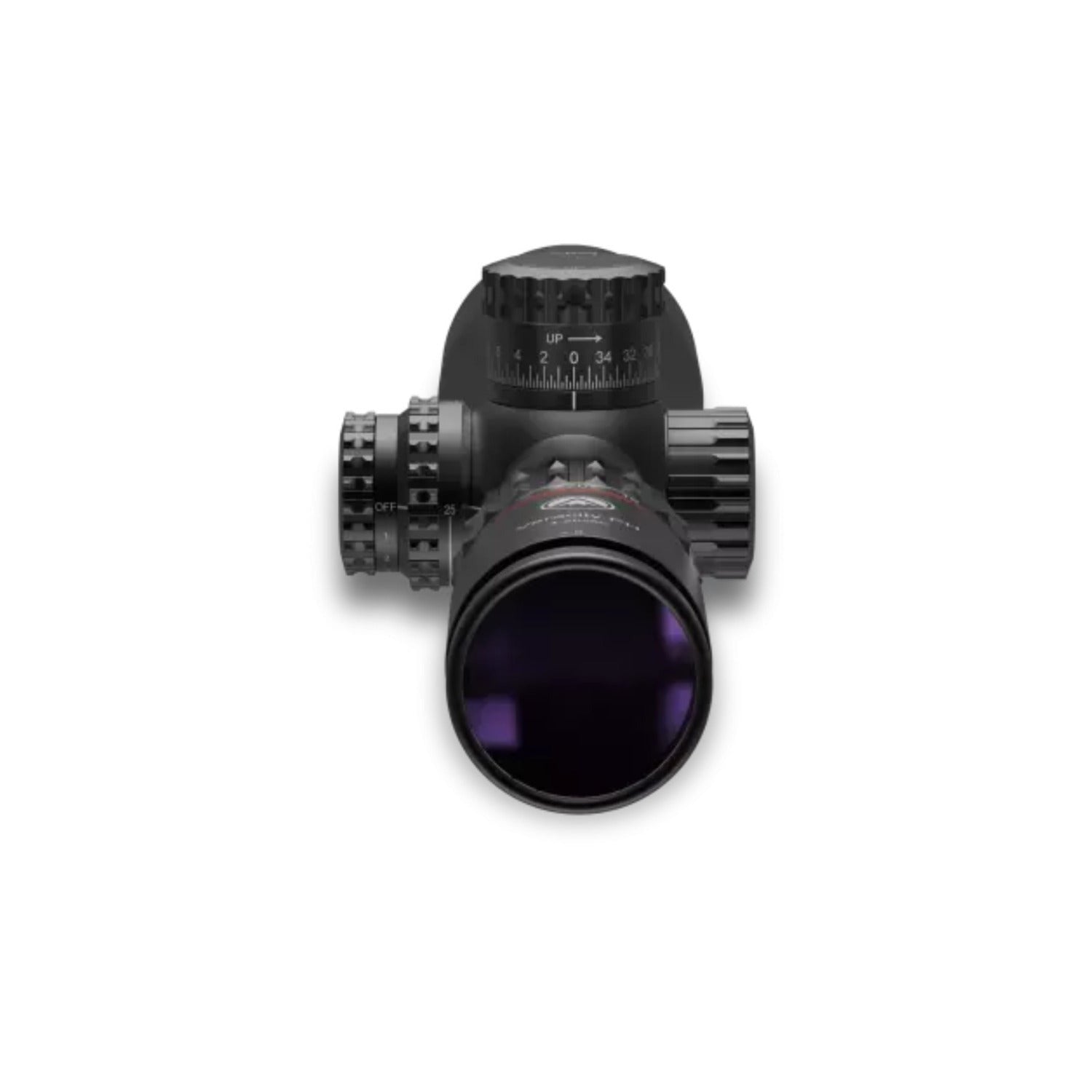 Burris Veracity PH 4-20x50 Riflescope Illuminated RC-MOA Reticle (Matte Black)