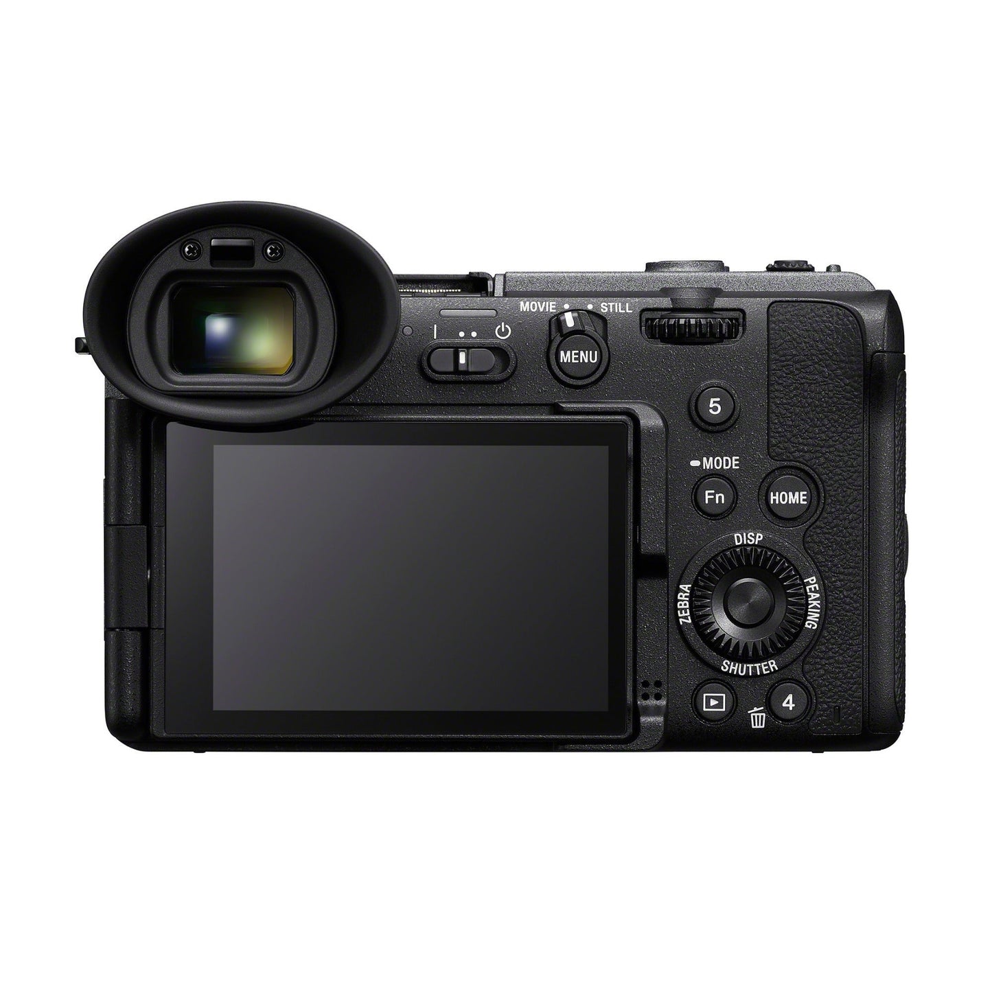 Sony Cinema Line FX2 Full-Frame Cinema Camera with Hard Case Bundle