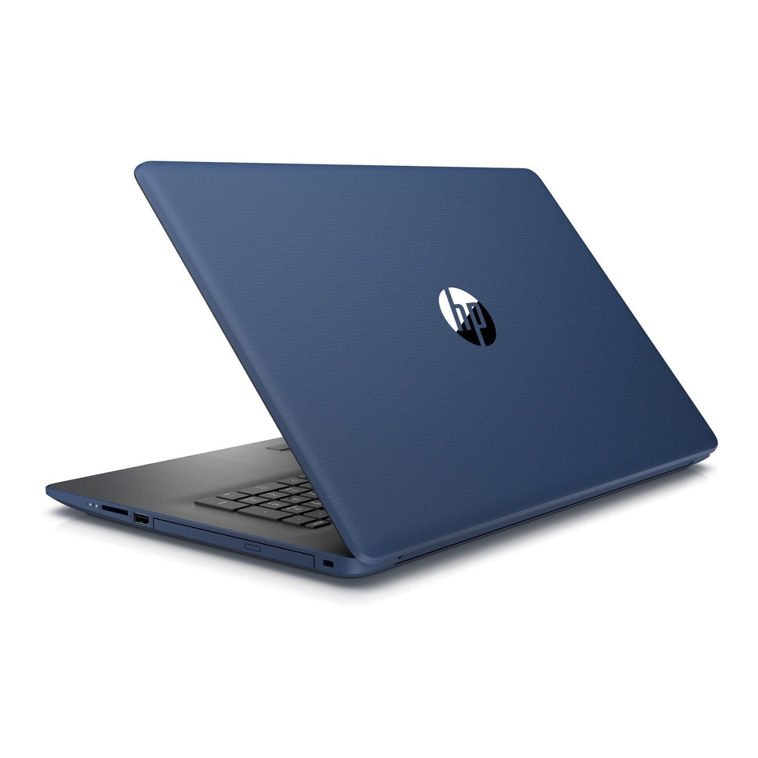 HP 17-CA009 17.3" Touchscreen Laptop, AMD Ryzen 3 2300U, 8GB RAM, 1TB HDD (Certified Refurbished)