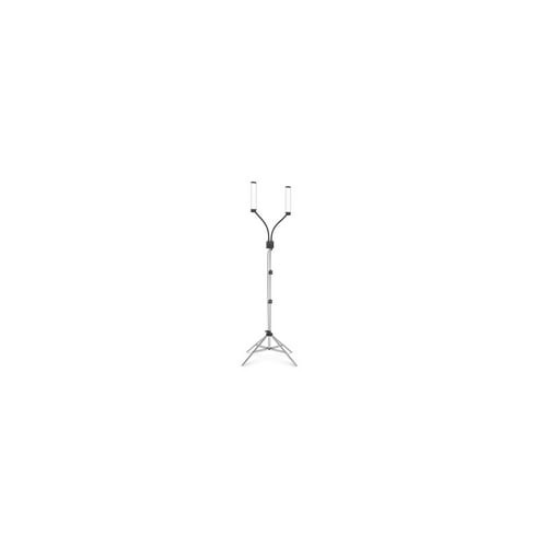Glamcor Elite X Portable, Lightweight, Easy to Dismantle and Store Professional Light Kit (Gray)