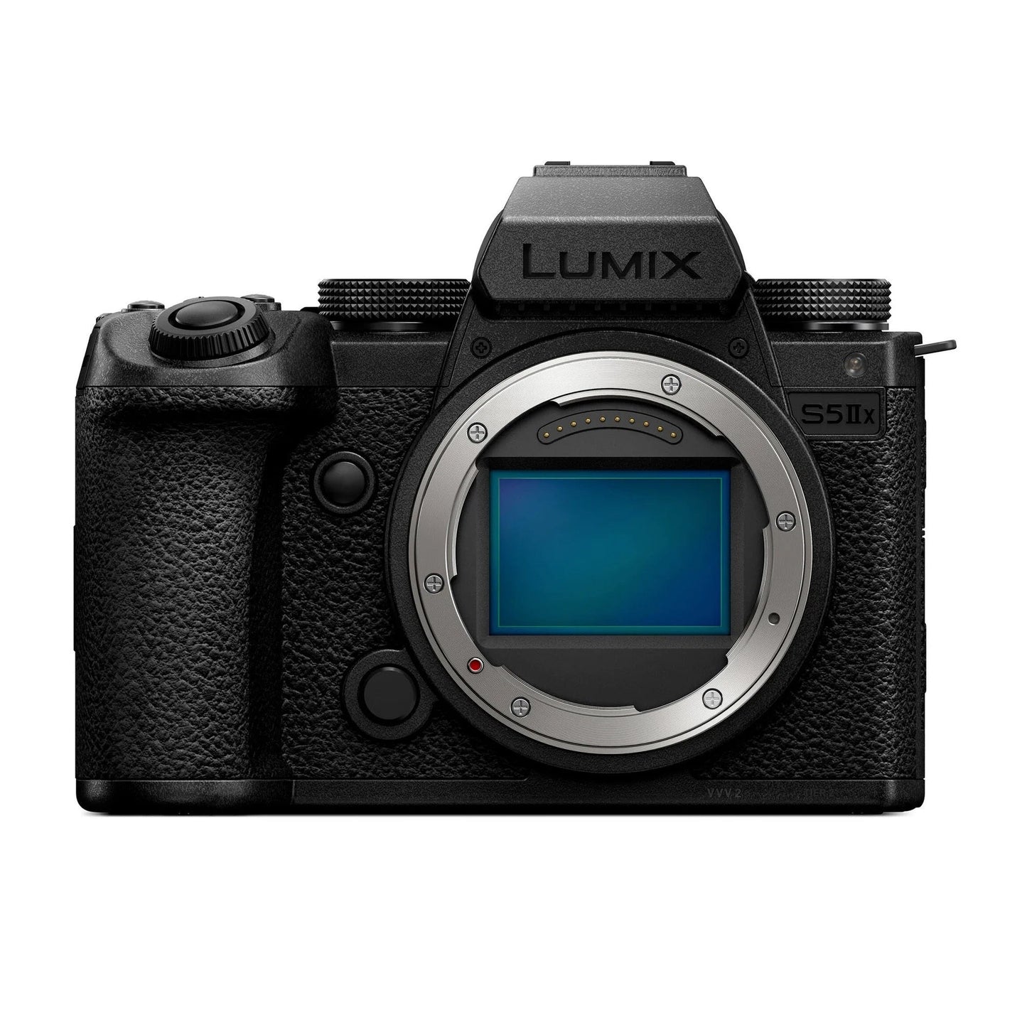 Panasonic DC-S5M2X 24.2MP Camera with S-R2060 20-60mm and S-S50 50mm Lens