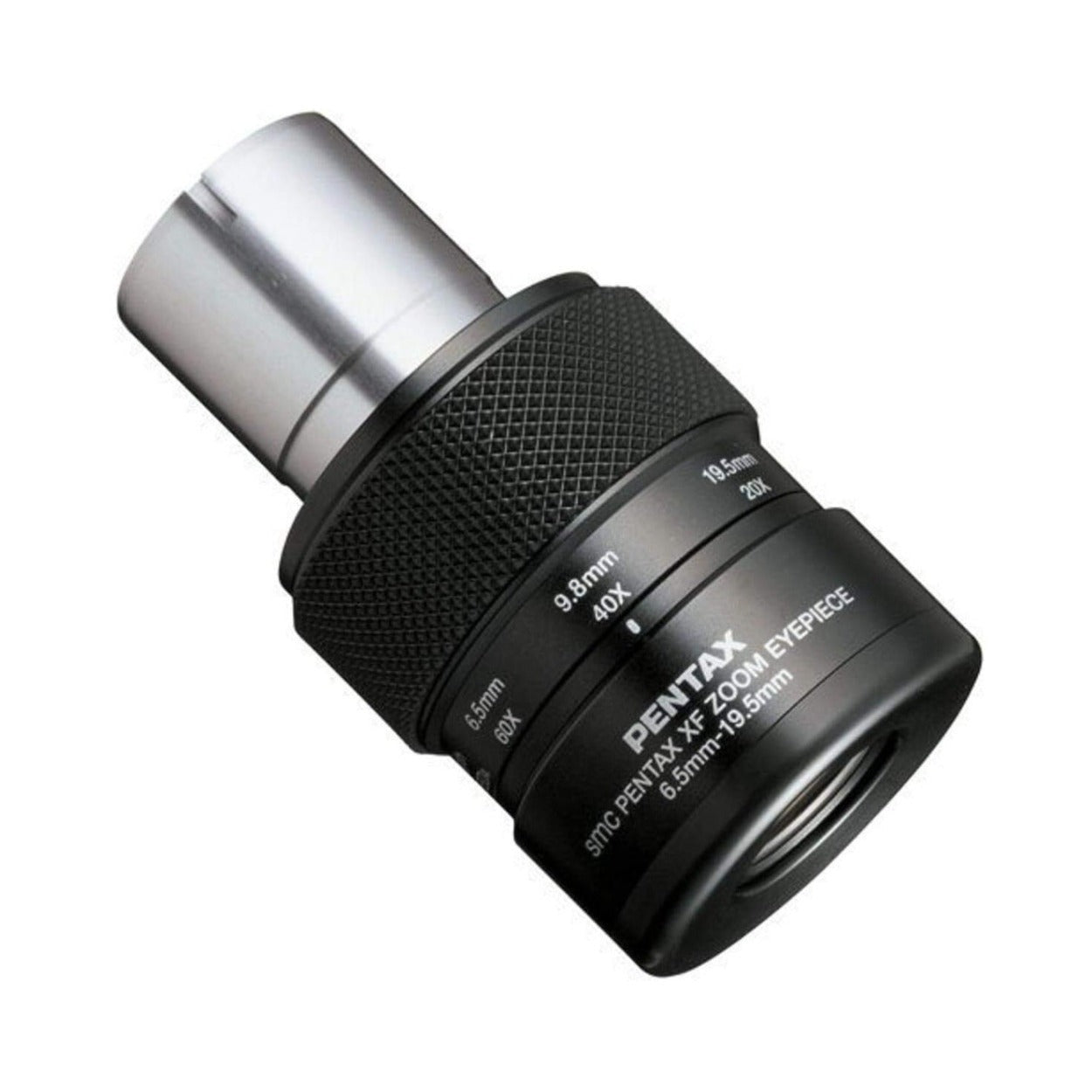 Pentax PF-80ED 80mm 20-60x Straight Spotting Scope with XF Zoom Eyepiece