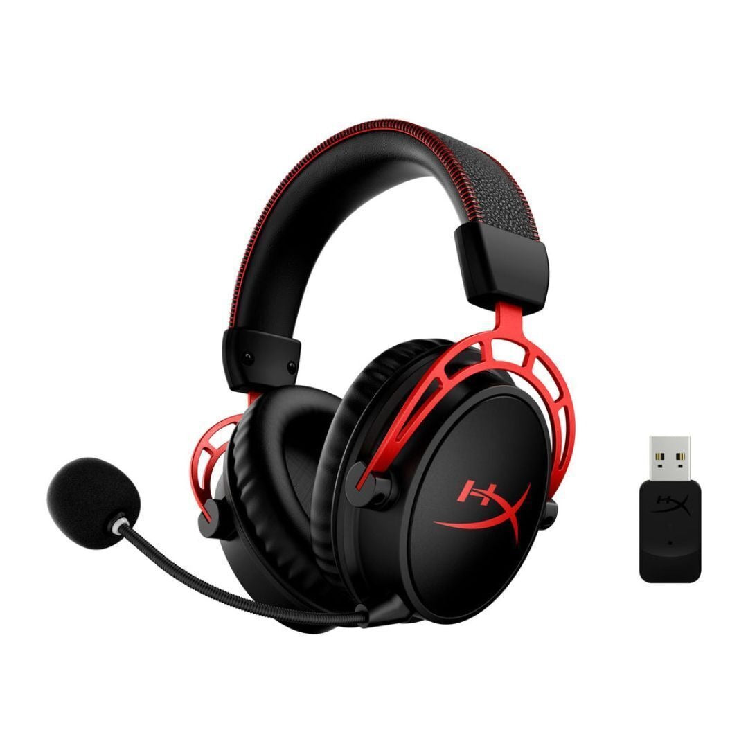 HyperX Cloud Alpha Wireless Gaming Headset (PC) (Used)