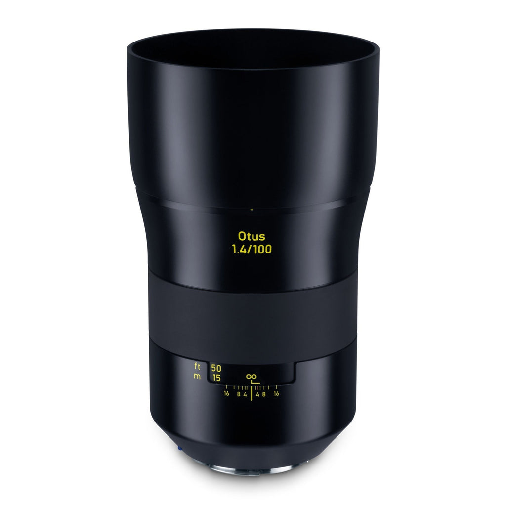 ZEISS Otus 100mm f/1.4 ZE Lens for Canon EF