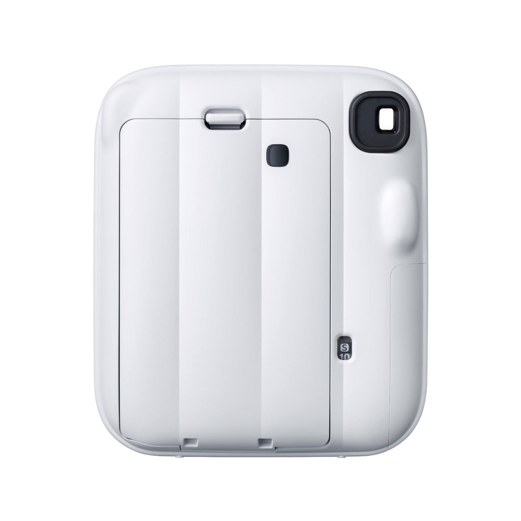 Fujifilm INSTAX MINI 13 Instant Camera with Built-In Selfie Mirror and Self Timer (Clay White)