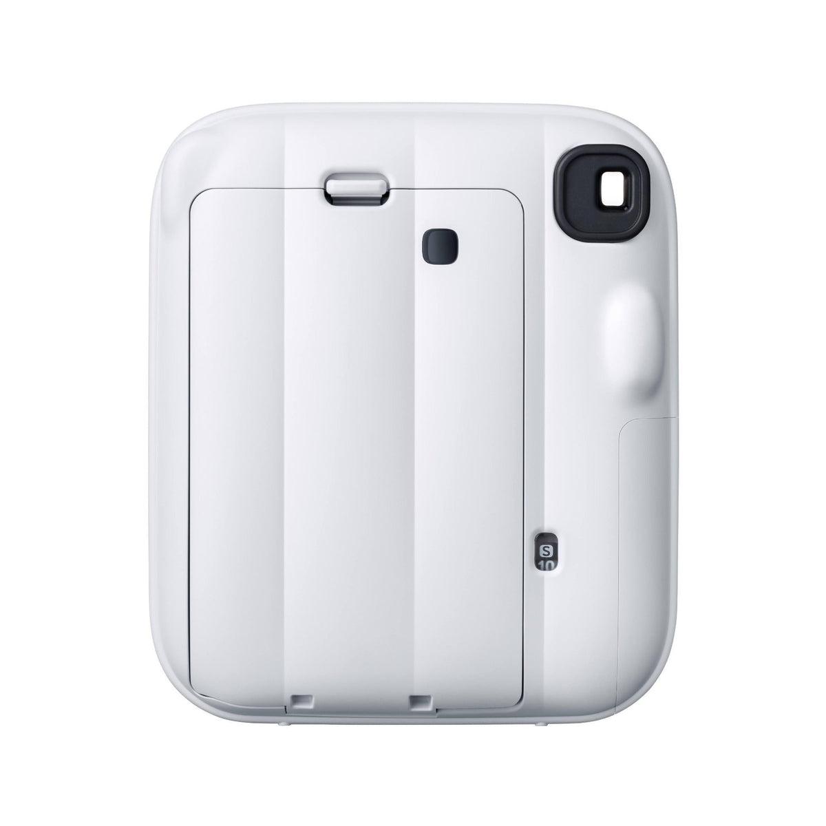Fujifilm INSTAX MINI 13 Instant Camera with Built-In Selfie Mirror and Self Timer (Clay White)