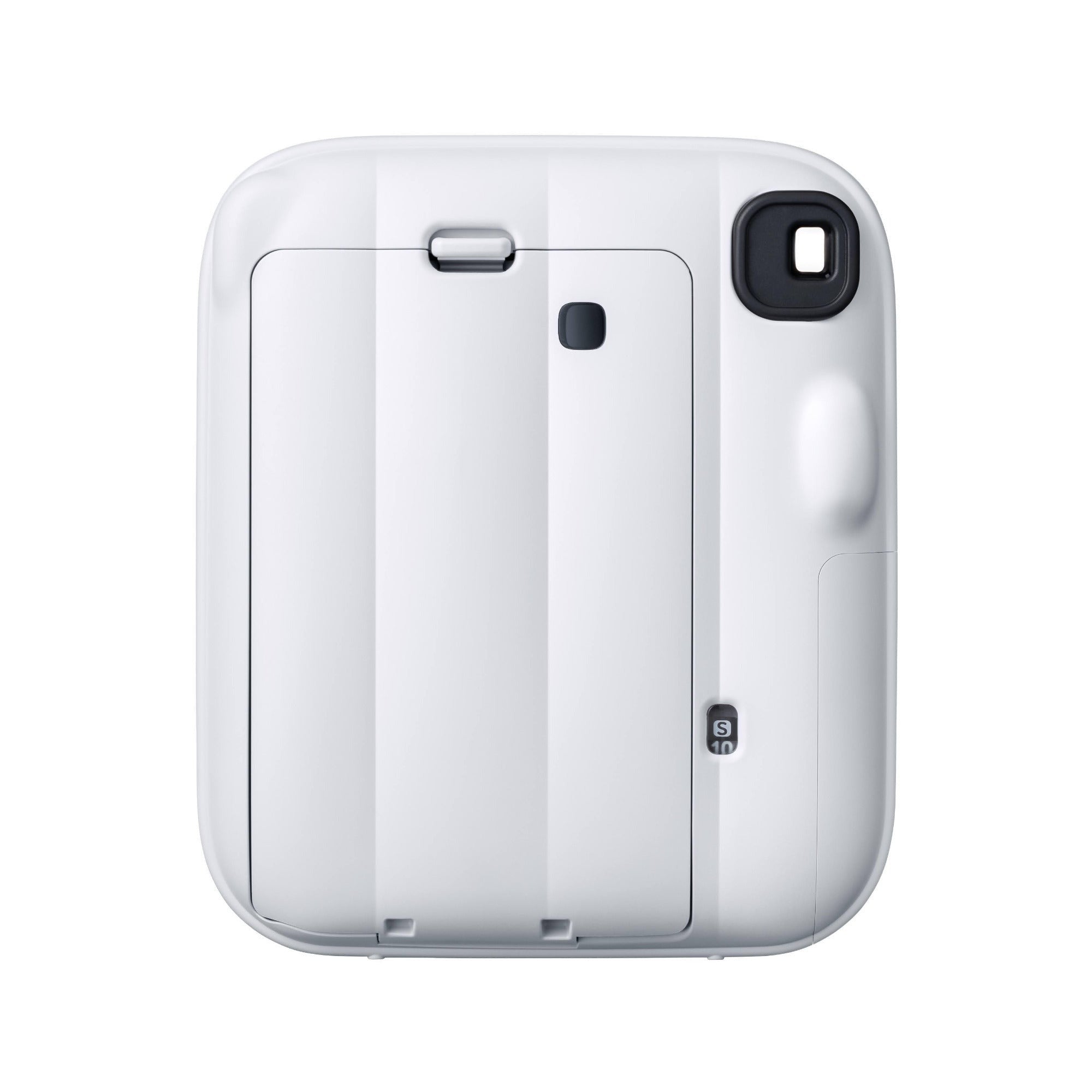 Fujifilm INSTAX MINI 13 Instant Camera with Built-In Selfie Mirror and Self Timer (Clay White)