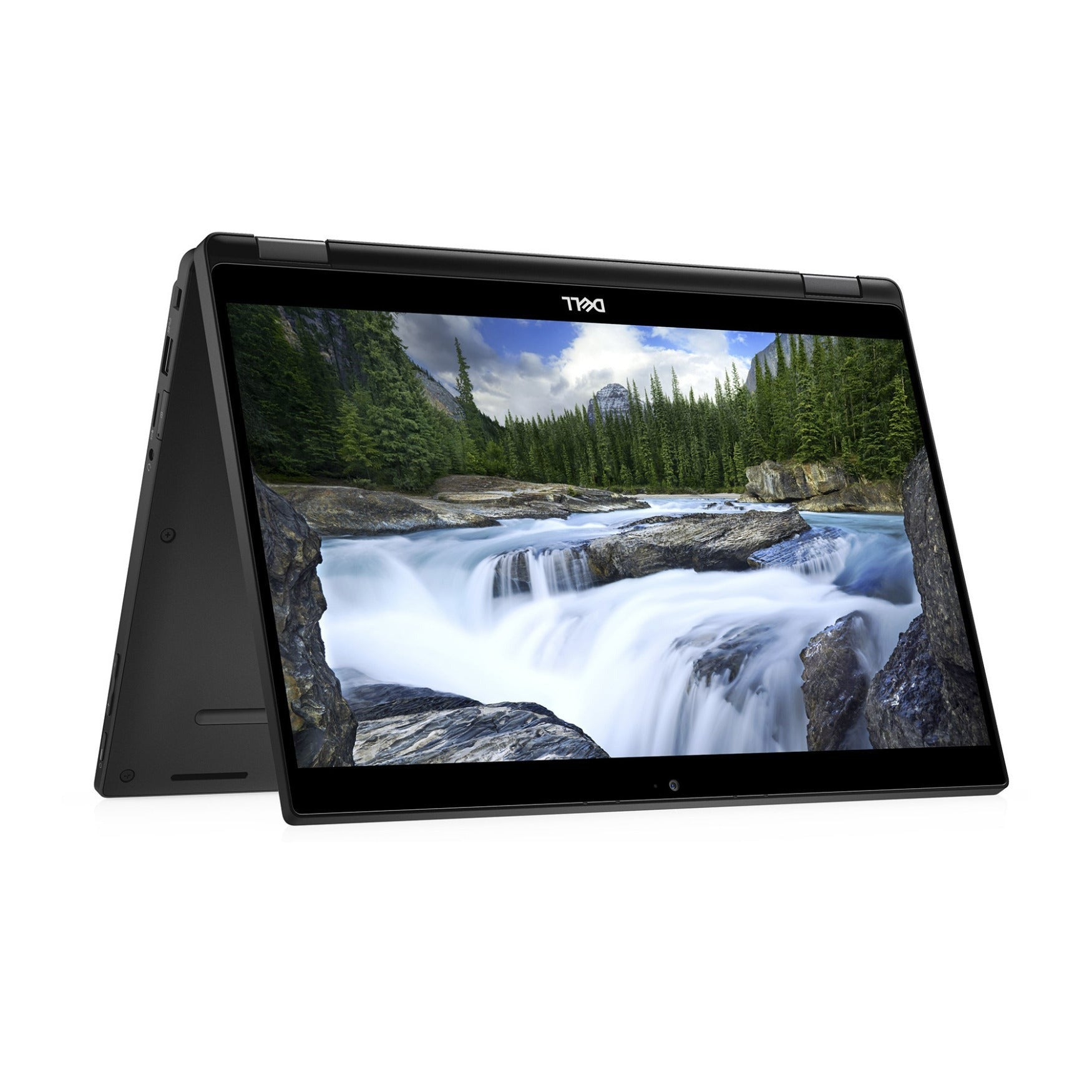 Dell Latitude 7390 2-in-1 Laptop, 13.3" FHD Touch, Intel Core i5-8350U, 8GB RAM, 512GB SSD, Windows 11 Pro (Certified Refurbished)
