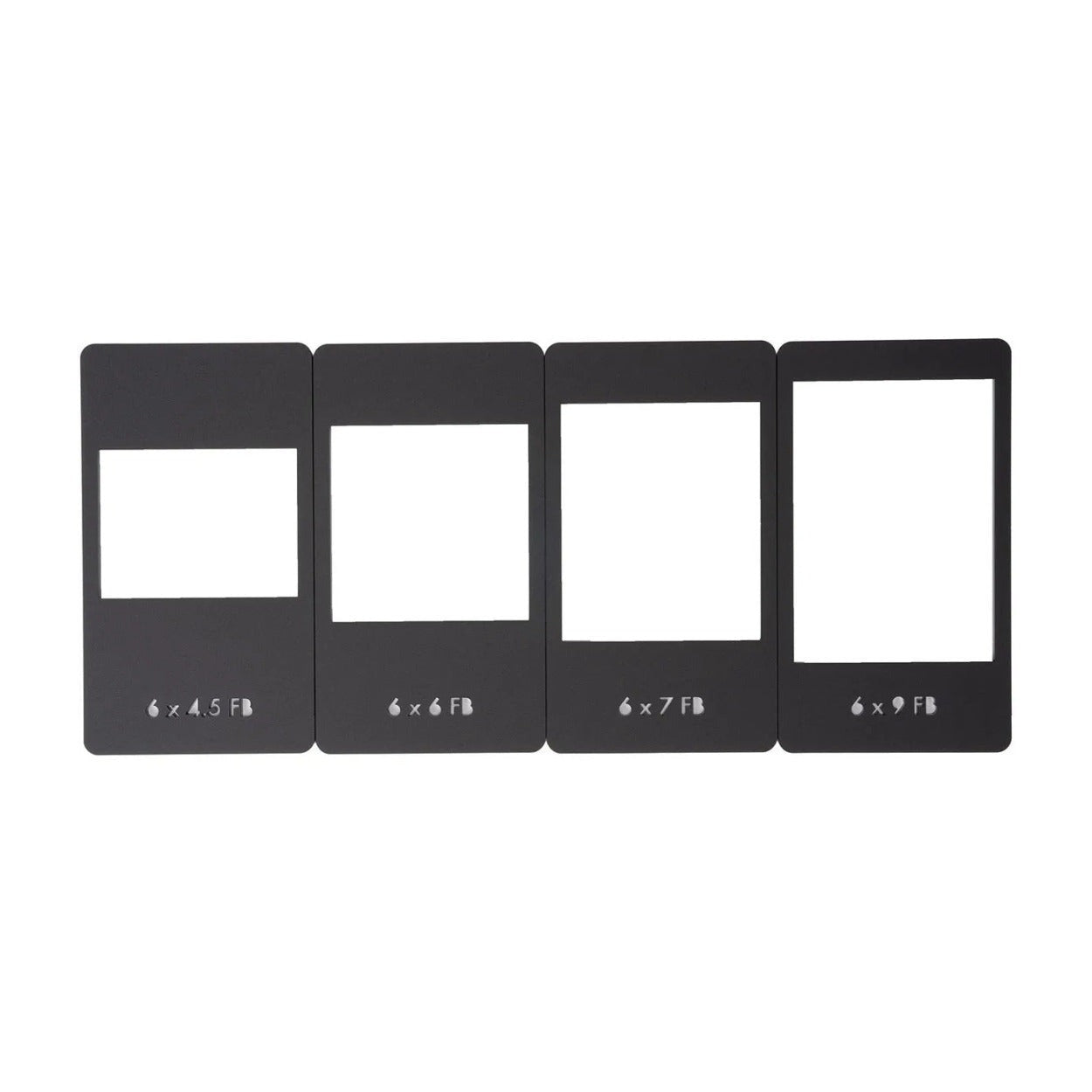 Negative Supply 120 Full-Border Scanning Cassette