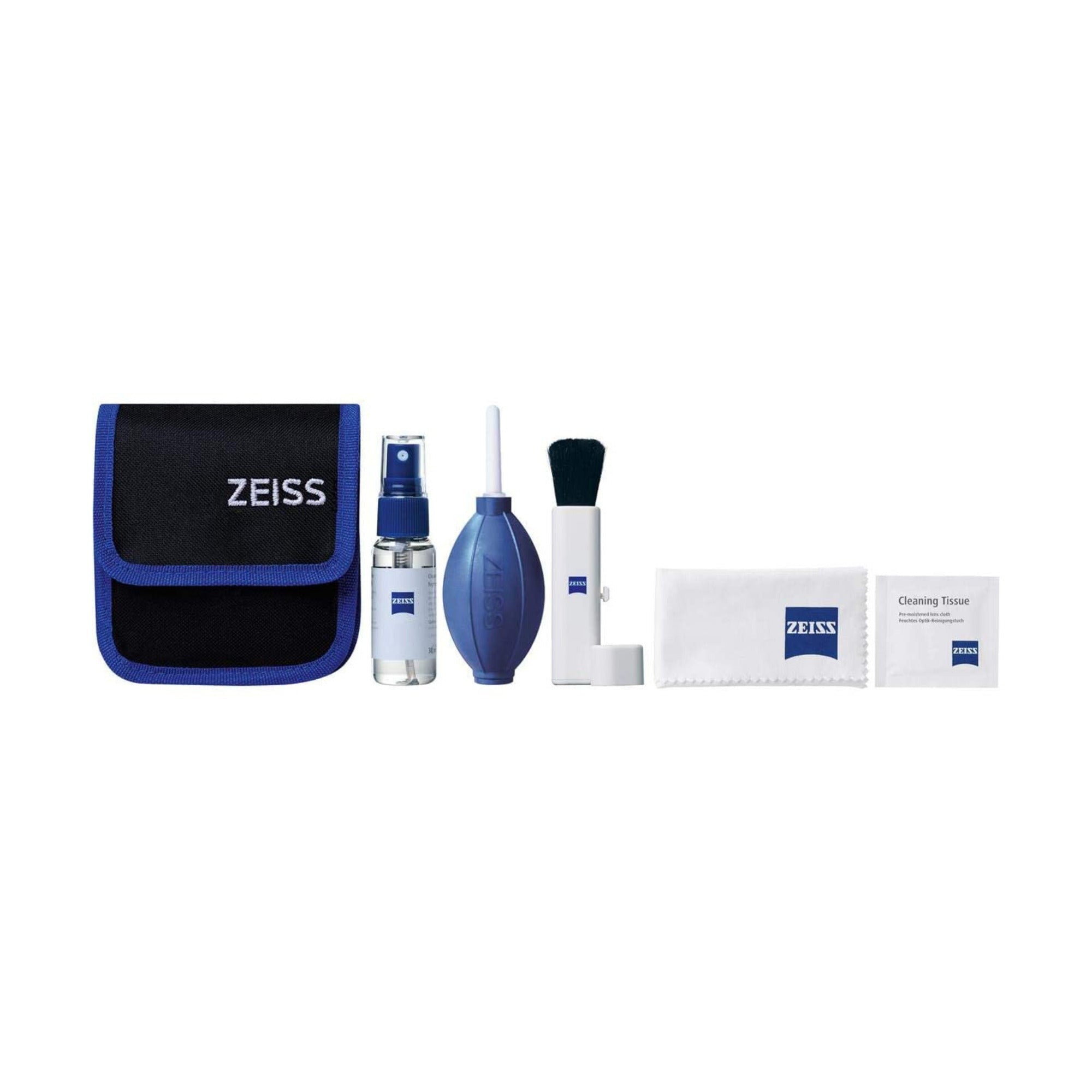 Zeiss CONQUEST HDX 15x56 Binocular with Lens Cleaning Kit (Black)