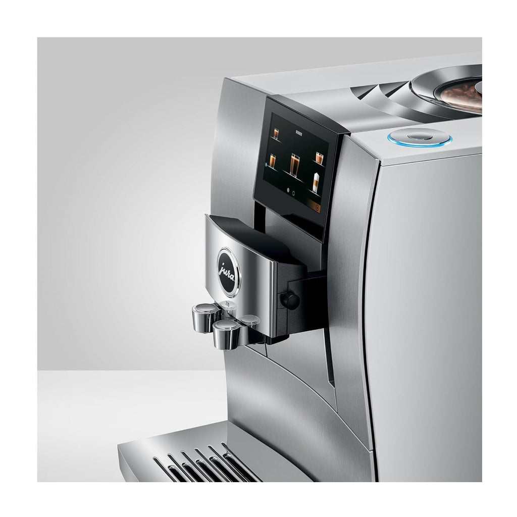Jura Z10 Gen 1 Automatic Coffee and Espresso Machine (Aluminum White) (Open Box)