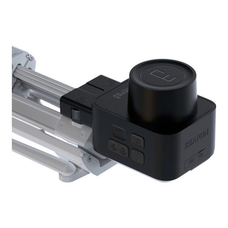 Zeapon Motor for Micro3 Sliders with Precise ARRI Gear Drive (Black)