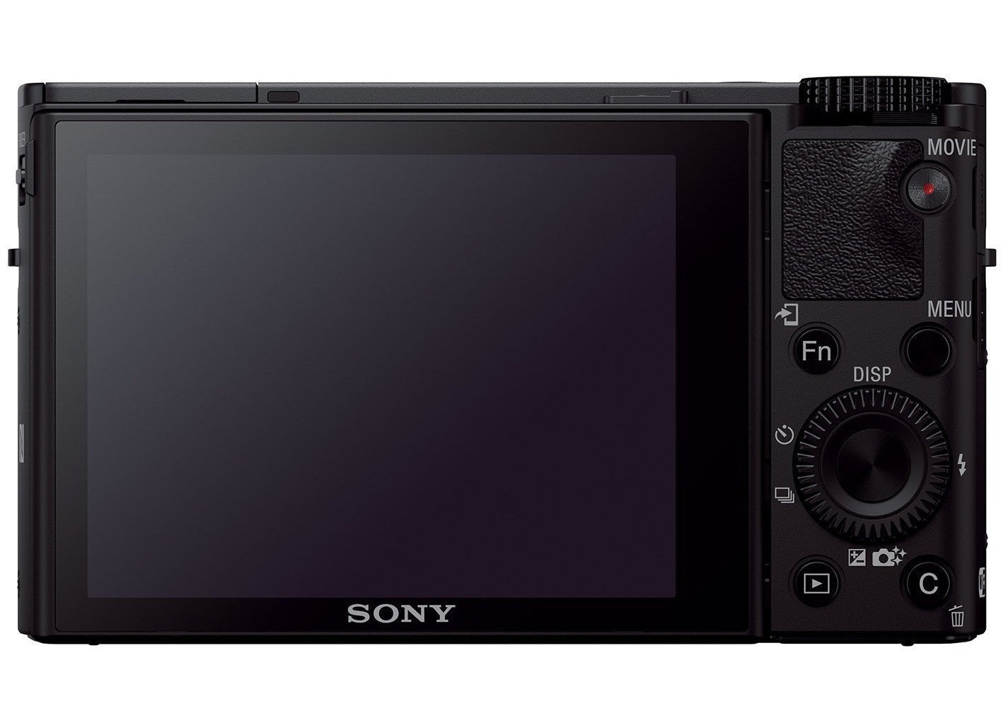 Sony Cyber-shot RX100M III 20.1 MP Digital Camera