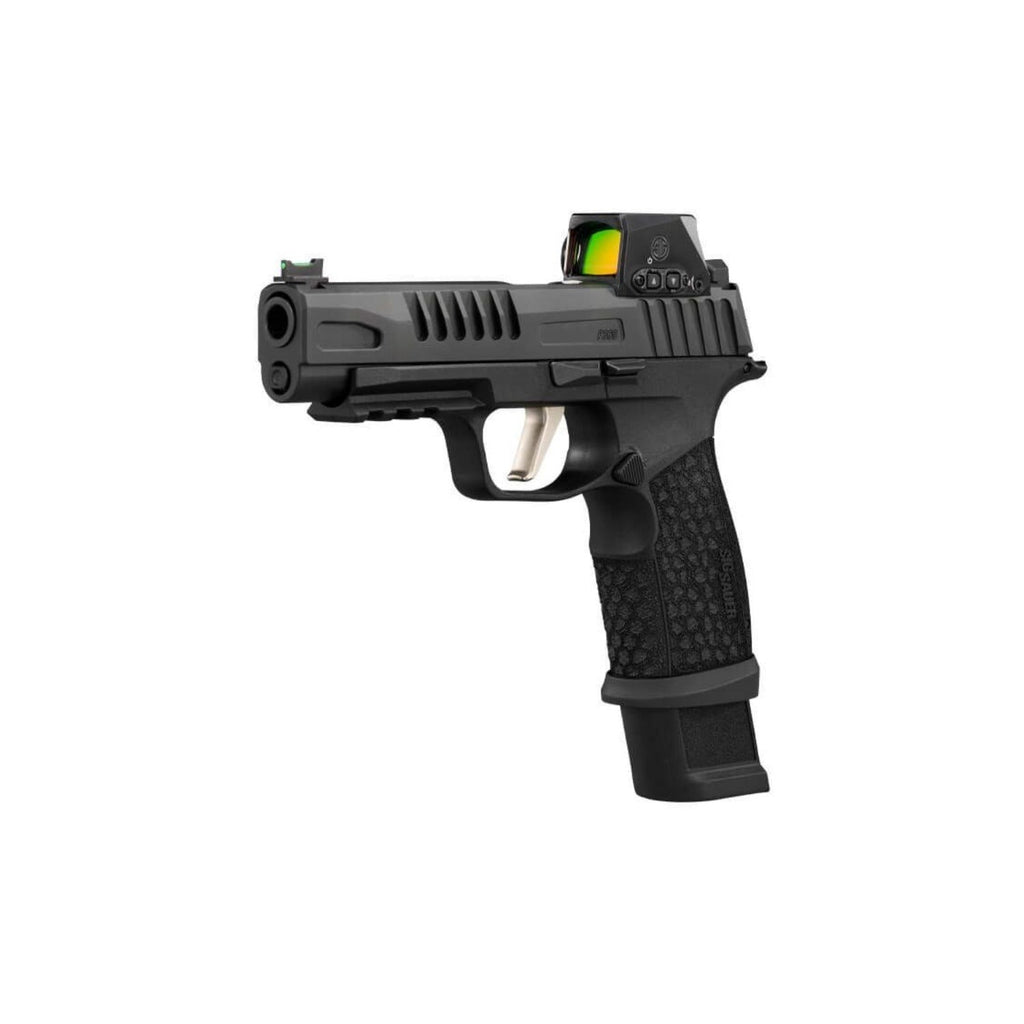 SIG SAUER Romeo-X SIG-Loc Enclosed Pistol-Mounted Red Dot Sight (Black) (Used)