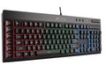 Corsair K55 RGB Gaming Keyboard (Certified Refurbished)