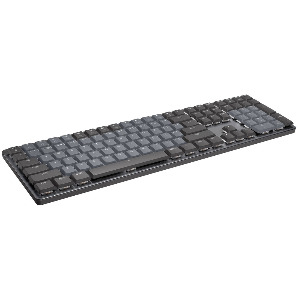 Logitech MX Mechanical Wireless Illuminated Performance Keyboard Bundle (Open Box)