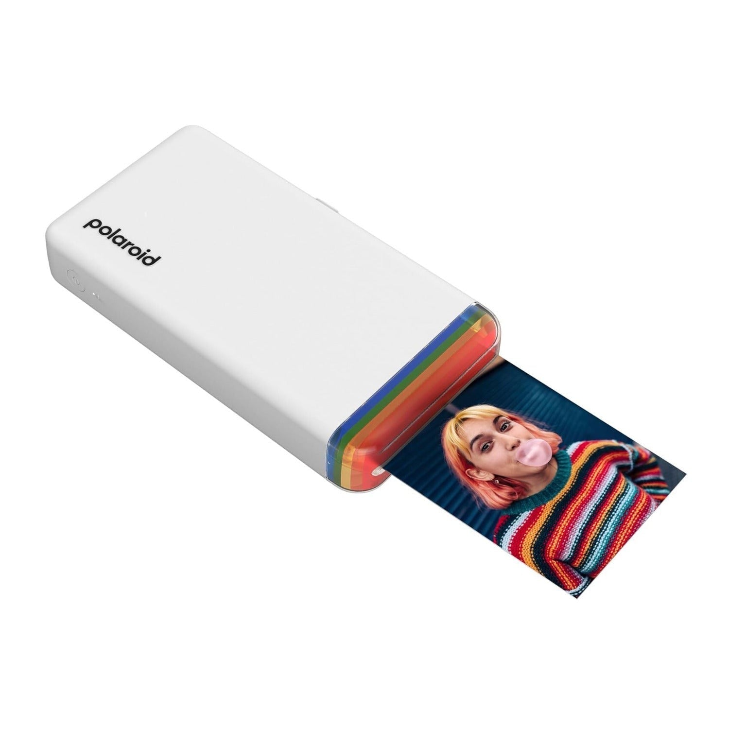 Polaroid Hi-Print 2x3 Generation 2 Bluetooth Pocket Photo Printer (White)