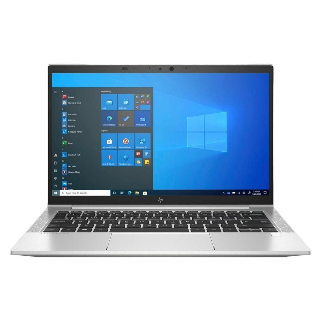 HP EliteBook 830 G8 13.3" FHD Non-Touch Laptop, Intel Core i7-1185G7, 32GB RAM, 1TB SSD, Windows 11 Pro (Certified Refurbished)