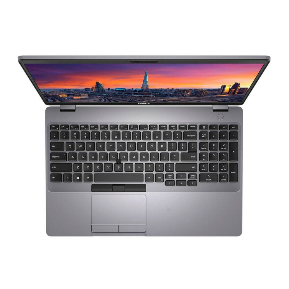 Dell Precision 3551 Laptop, 15.6" FHD, Intel Core i7-10850H, 32GB RAM, 512GB SSD, Windows 11 Pro (Certified Refurbished)