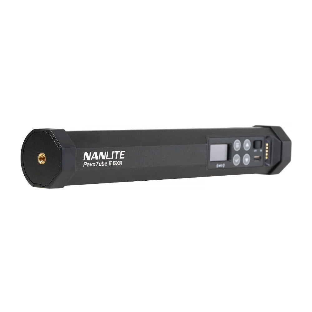 Nanlite PavoTube II 6XR RGB LED Pixel Tube Light (10-Inch)