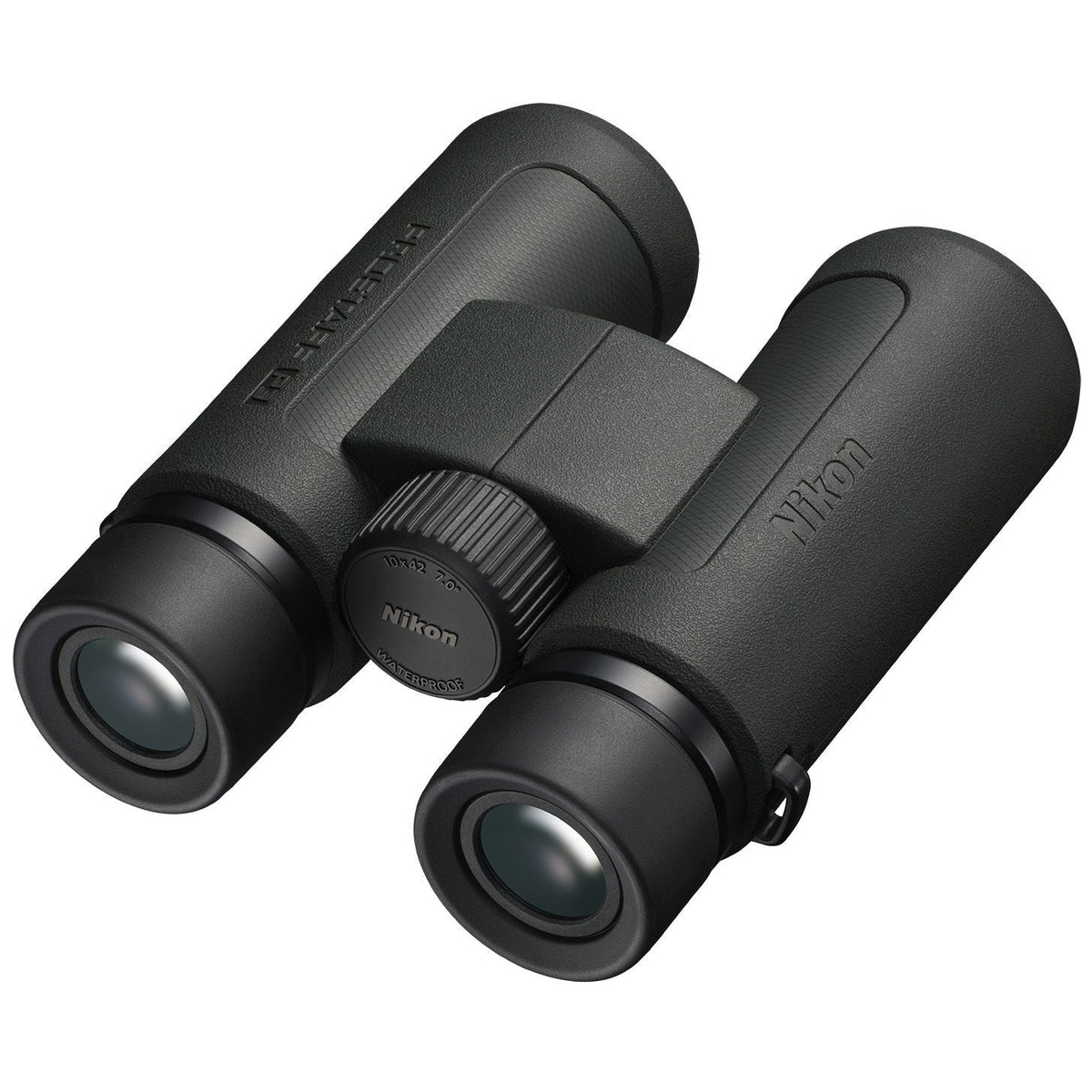 Nikon Prostaff P3 10X42 Binoculars with Harness and Lens Pen Cleaning System
