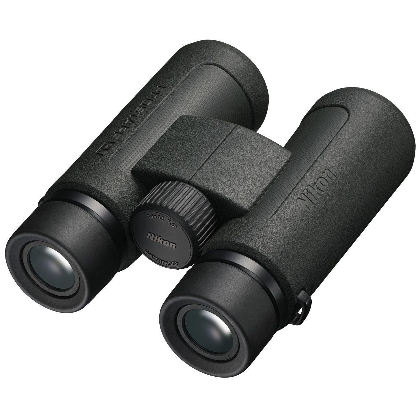 Nikon Prostaff P3 10X42 Binoculars with Harness and Lens Pen Cleaning System