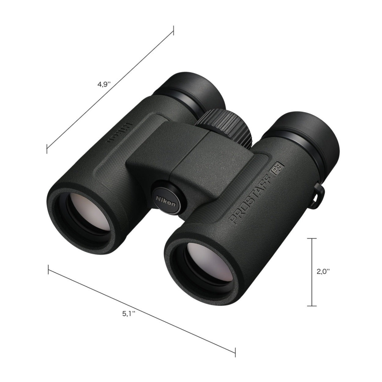 Nikon Prostaff P3 8X30 Binoculars