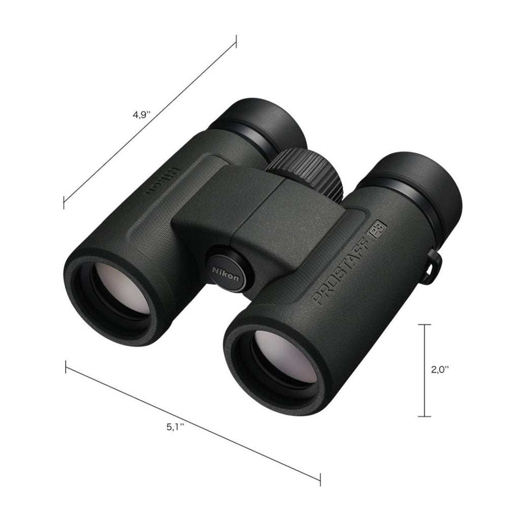 Nikon Prostaff P3 8X30 Binoculars